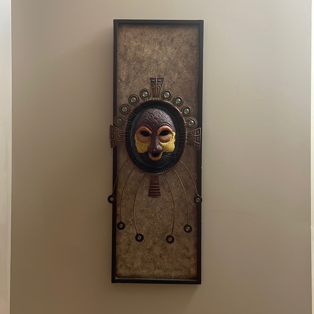 Metal Wall Decor